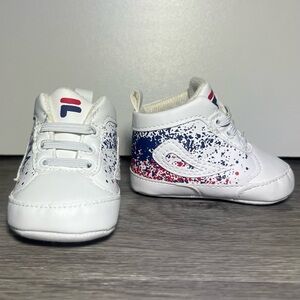 Fila Baby Shoe Size 0-6 Month